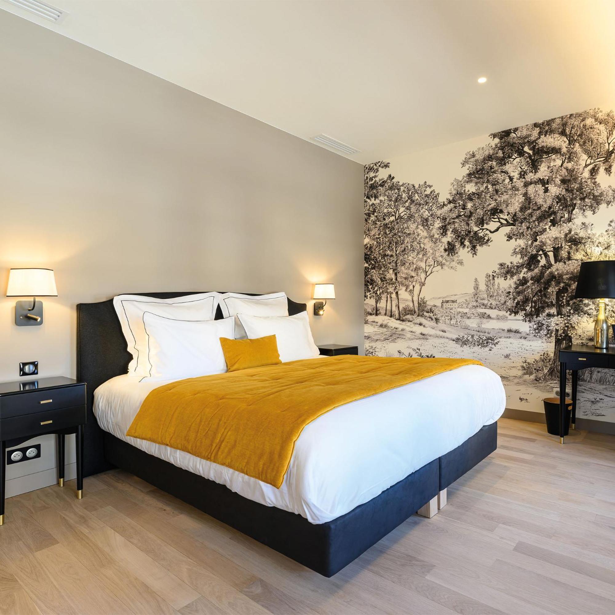Les Suites Bb, Champagne Besserat De Bellefon Epernay Exterior photo